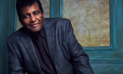 Charley Pride, Country Music's First Black Superstar, Honored with Award