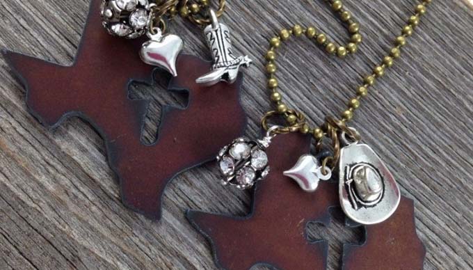 Charming Their Socks off With These Country Jewelry Pieces