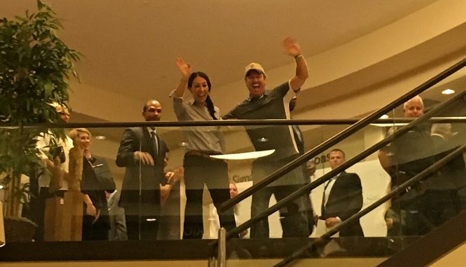 Chip and JO Chip and JO