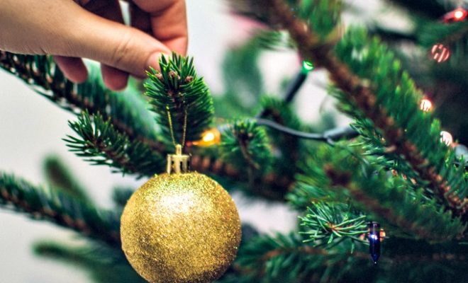 Christmas tree shortage