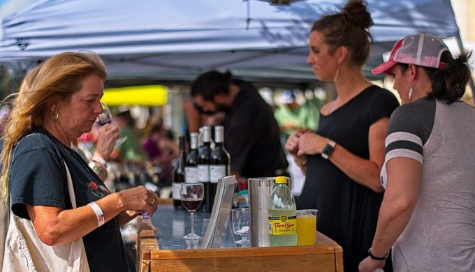 The 2019 Cleburne Wine & Art Festival is a Perfect Fall Fun