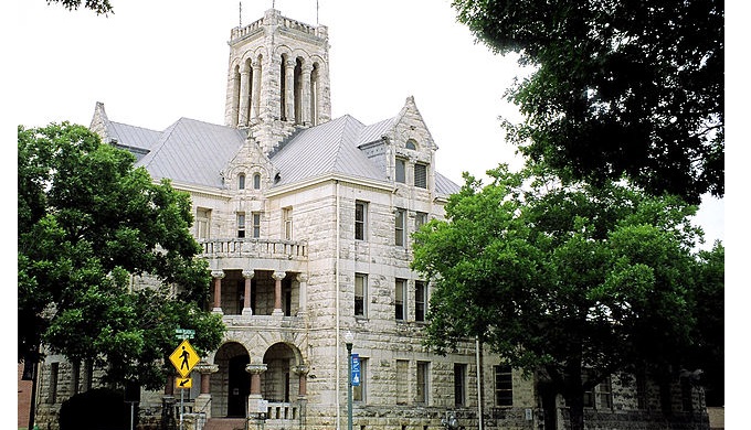 Comal County Courthouse Comal County Courthouse