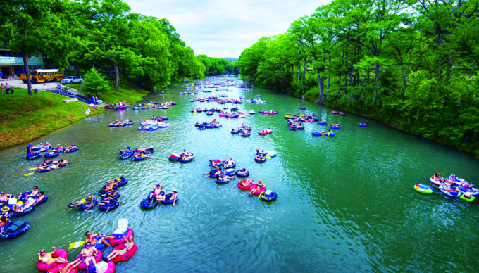 Canyon Lake Texas