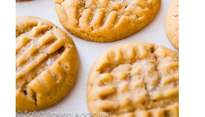 Cookie Recipes Classic Peanut Butter Cookies