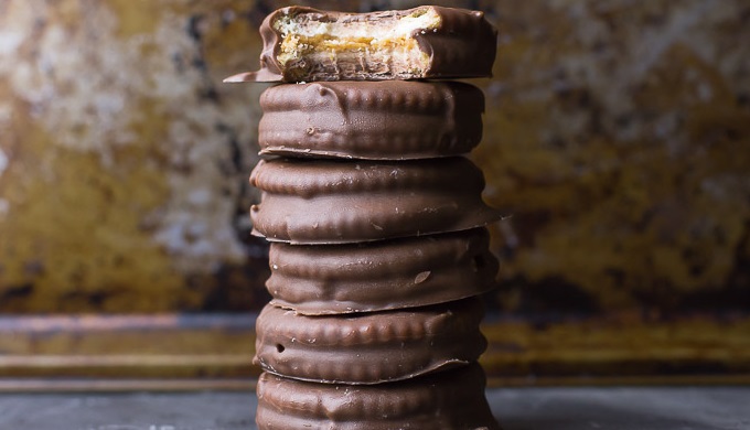 Cookie Recipes Ritz Cracker Chocolate Peanut Butter Cookies