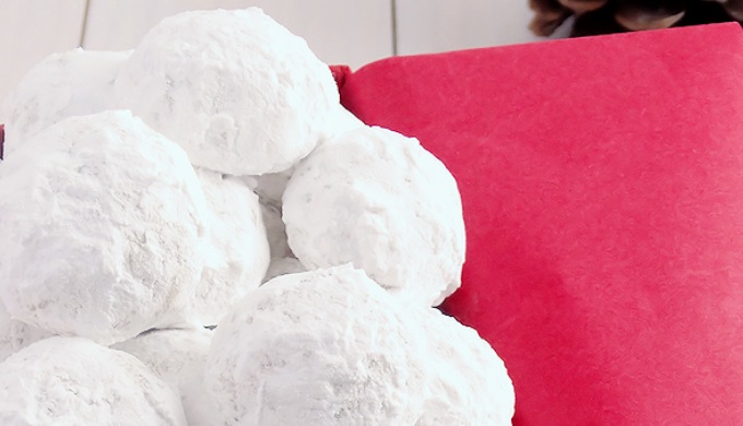 Cookie Recipes Snowball Cookies