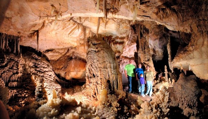 Take Your Family on a Thrilling Spring Break Escape to Caverns of Sonora