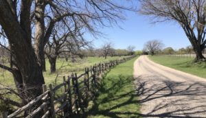 Crabapple Lane scenic