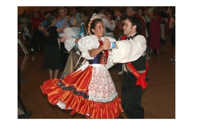 Czech Immigrants Brought Music, Dancing, and Food with Them