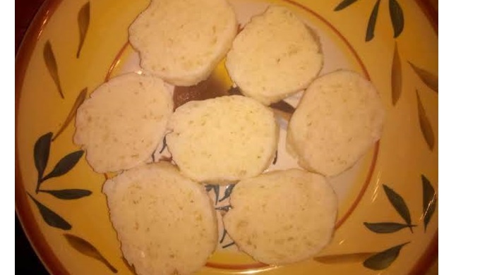 Czech Recipes Bread Dumplings