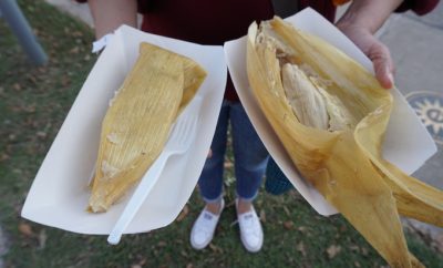 To All a Tamale and to All a Goodnight: Tamale Festivals for the Holidays
