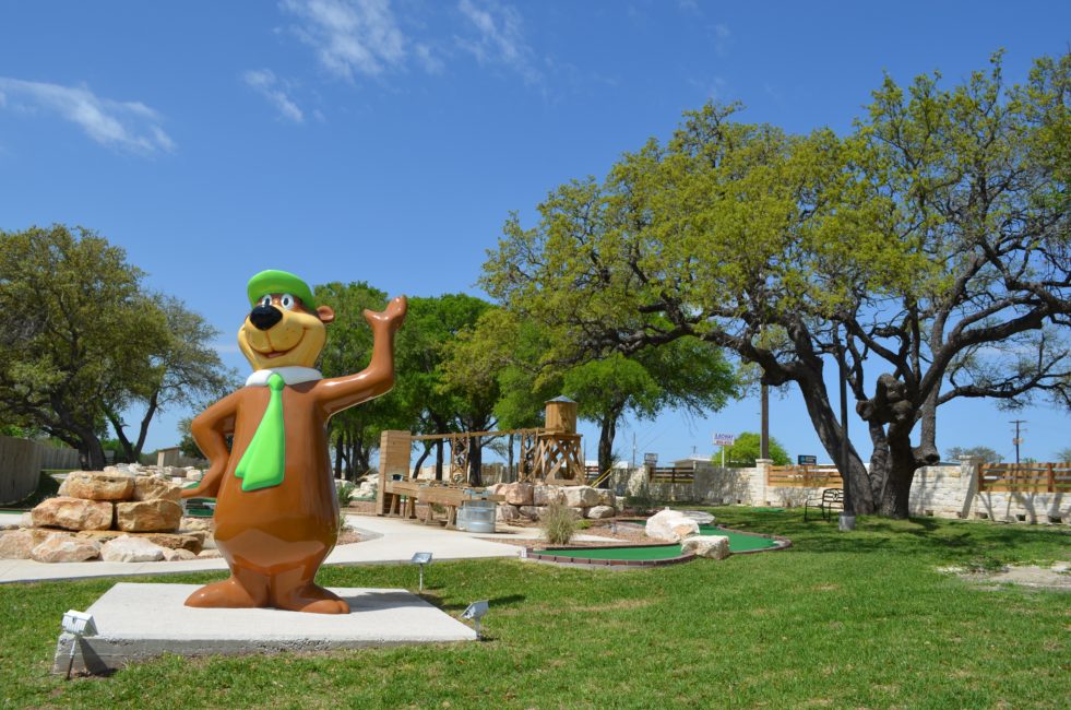 Yogi Bear’s Jellystone Park™ Has the Cure for Spring Fever in the Texas Hill Country Texas