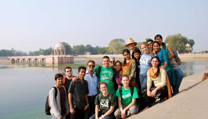 Texas A&M Ranked No. 1 Public Institution for International Study