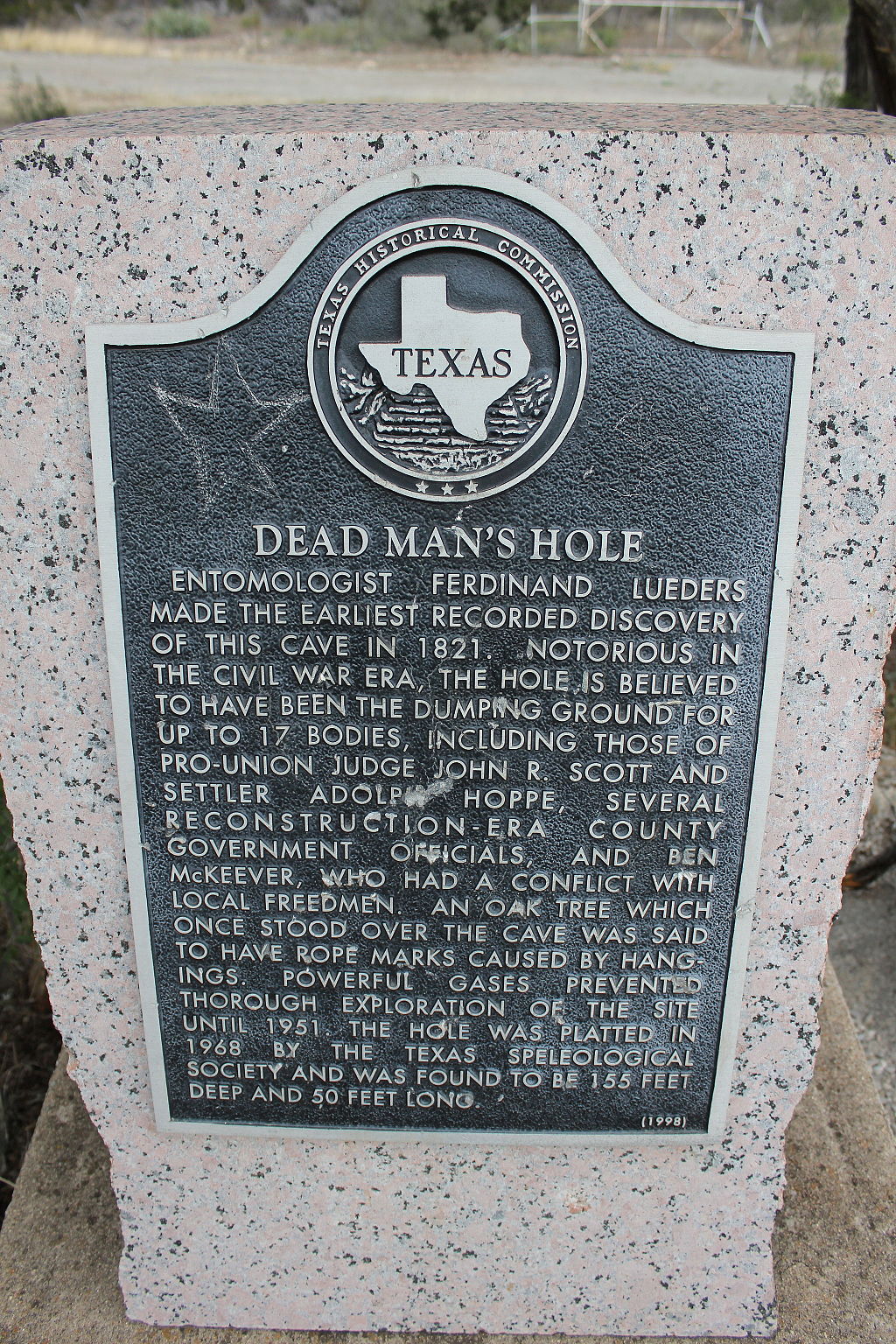 Dead Man's Hole: Do You Know the Dark Truth of Its Sinister Origin?