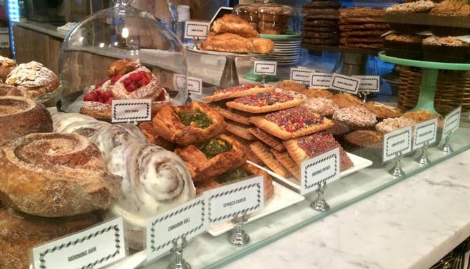 10 Delicious Bakeries in the Hill Country