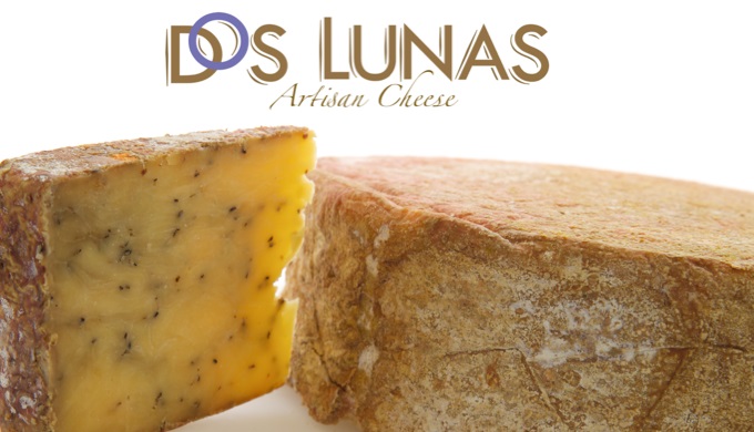 Texas Hill Country cheesemakers Dos Lunas Artisan Cheese use milk from Schulenburg.