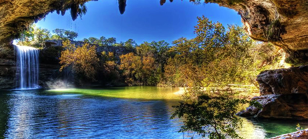 Dripping Springs Texas Texas Hill Country