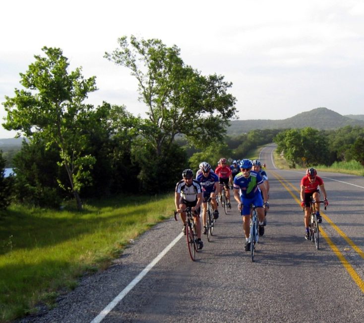 Easter Hill Country Texas Hill Country