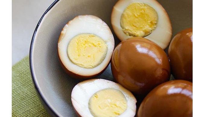 Egg Recipes Soy Sauce Eggs