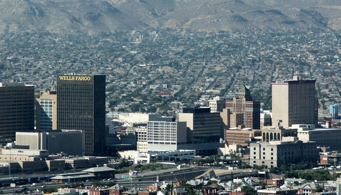 El Paso saw the only earthquake death in nearby Ciudad Juarez in 1923
