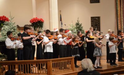 Fredericksburg Community Orchestra