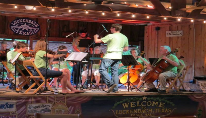 Fredericksburg Community Orchestra