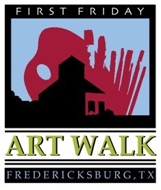 First Friday Art Walk Fredericksburg