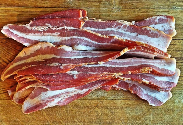 Bacon - Pop. Unknown