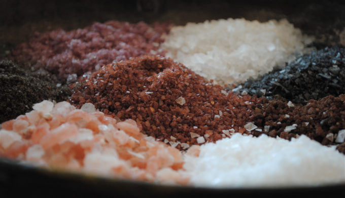 More Herbs, Less Salt