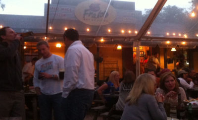 Fralo's Pizza in Leon Springs