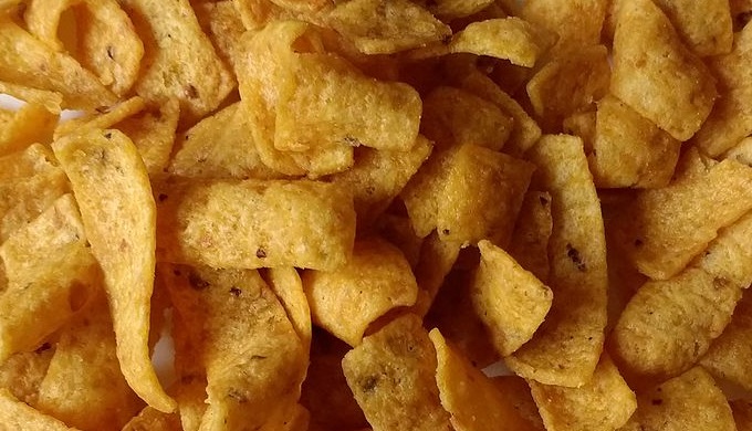 Fritos corn chips
