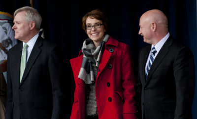 USS Gabrielle Giffords