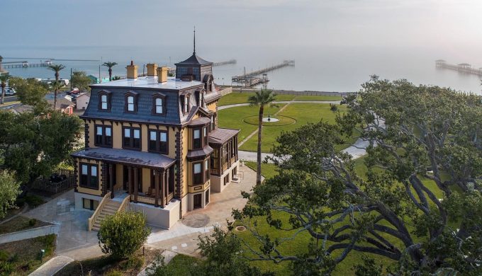 Fulton Mansion: An Enduring Legacy of Texas Beauty and History