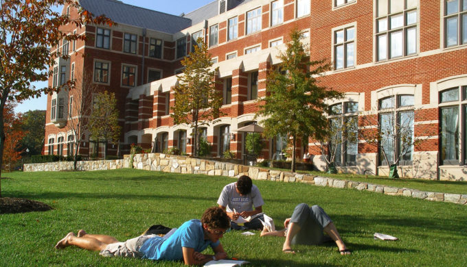 Texas A&M Ranked No. 1 Public Institution for International Study