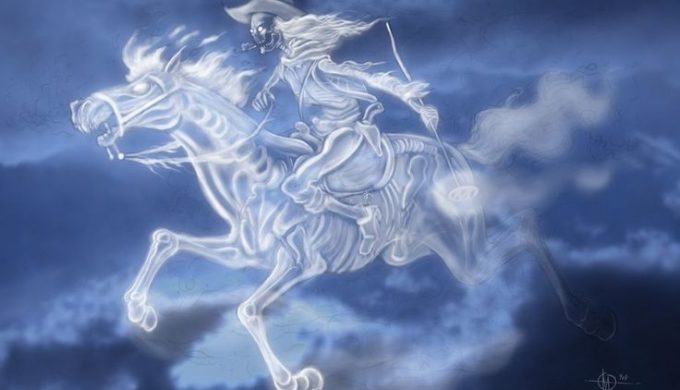 The Haunting Legend of 'Ghost Riders in the Sky' is Based on a True Story