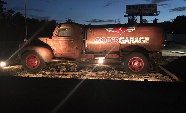 God's Garage