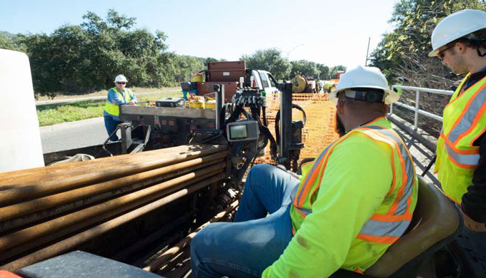 Google Fiber Begins to Build Major - GoogleFiberSanAntonio 