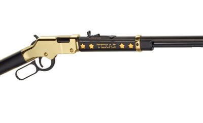 Henry Repeating Arms Pays Homage to Texas With New Tribute Rifle