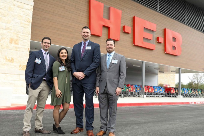 DriveThru Barbecue Available at New San Antonio HEB