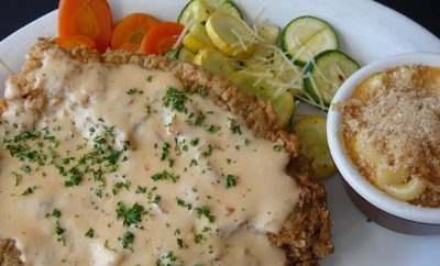 Hill Country Cooking Chicken Fried Steak