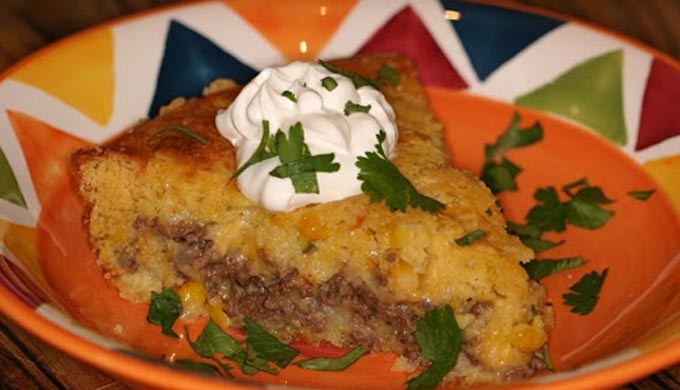 Hill Country Jalapeno Cornbread