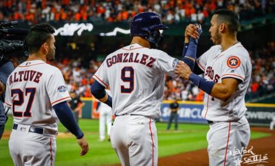 Heartbreaking Loss for the Astros: Red Sox Advance to the World Series