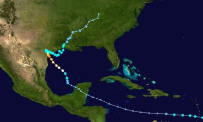 Hurricane Harvey's and destruction helped researchers predict what would happen if Harvey hit San Antonio