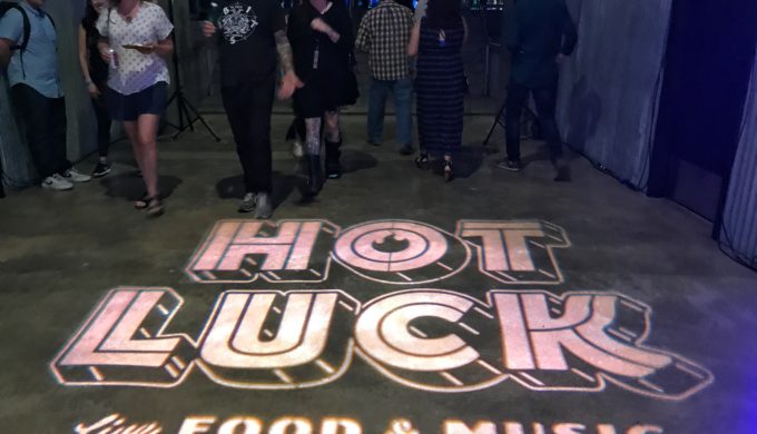 Hot Luck Fest