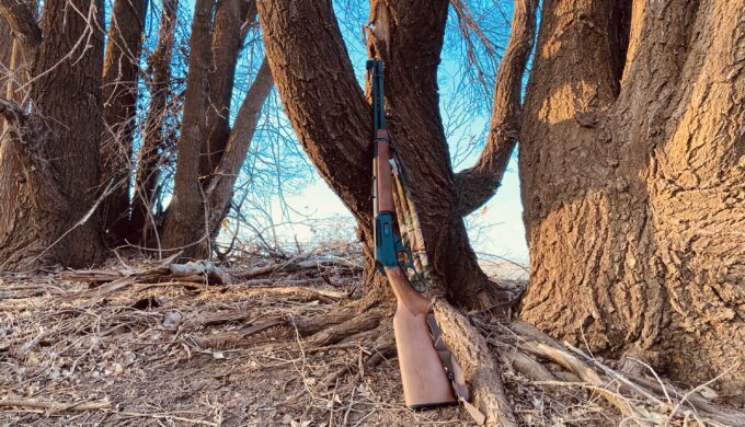 The Cowboy Assault Rifle: Why Every Texan Needs a .30-30 Lever Action