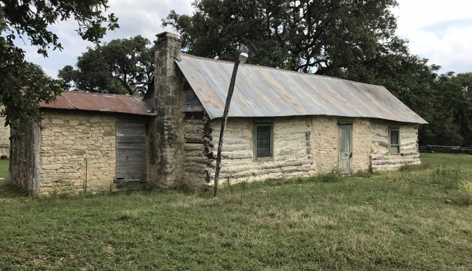 Vernacular Architecture is All Around the Texas Hill Country