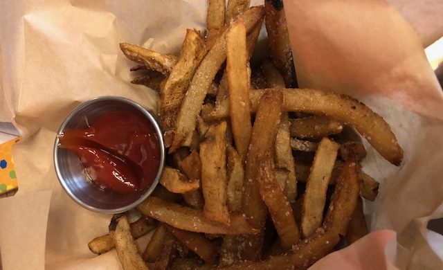 The League Kitchen & Tavern: The Hill Country's Newest Delicious Restaurant