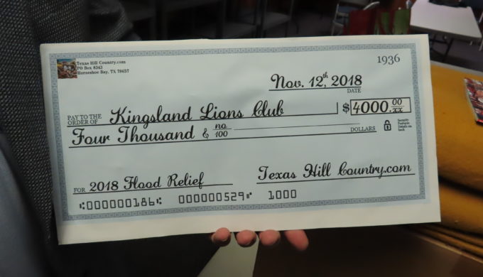 Texans Unite to Help Flooded Texas Towns in a Wave of Love & Support