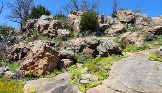 Inks Lake SP 1 Inks Lake SP 1