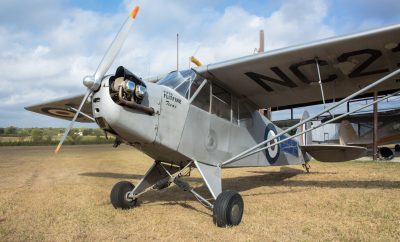 See History on Wings at the L-Bird Flying Museum in San Antonio